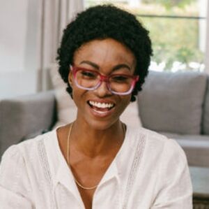 Desert Sunrise Glasses for Women +1.75